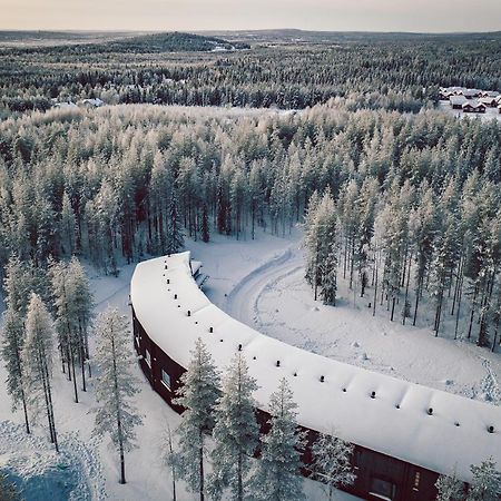 Nova Skyland Hotel Rovaniemi Exterior photo