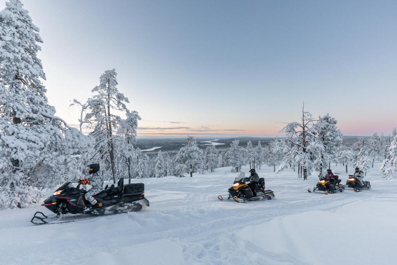 Nova Skyland Hotel Rovaniemi Exterior photo